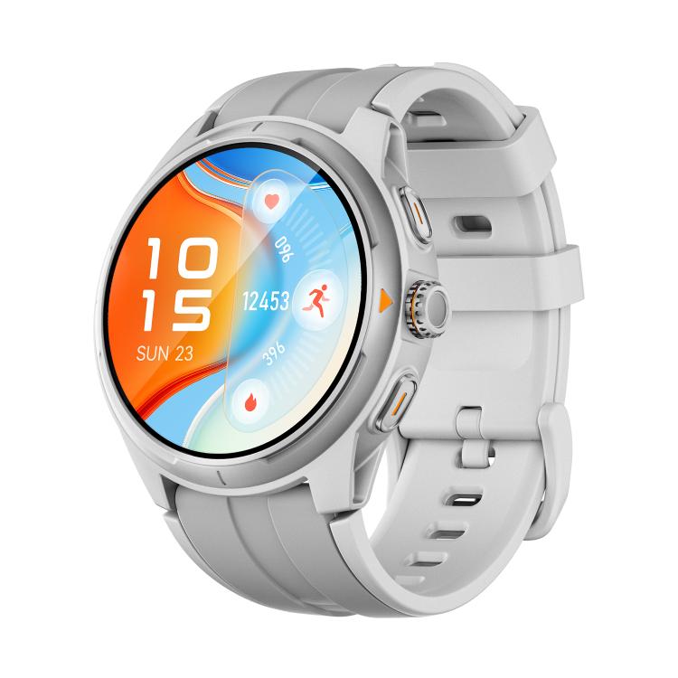 GTR6 1.43 inch AMOLED Screen Urban Runner Smart Watch IP68 Support Heart Rate Monitoring