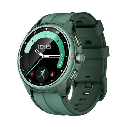 GTR6 1.43 inch AMOLED Screen Urban Runner Smart Watch IP68 Support Heart Rate Monitoring