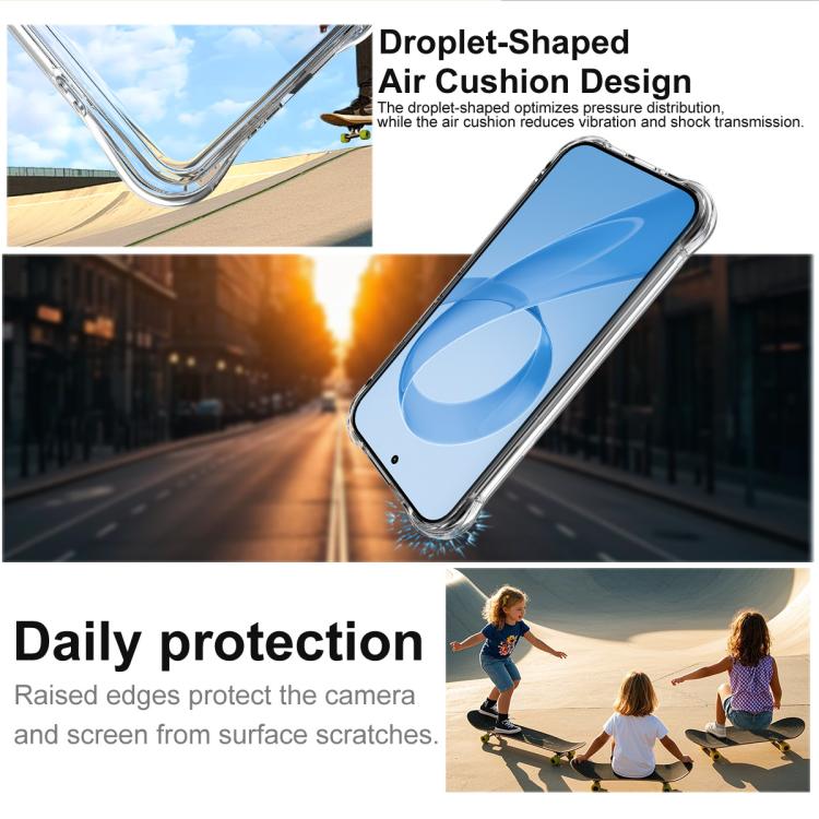 imak Shockproof Airbag TPU Phone Case
