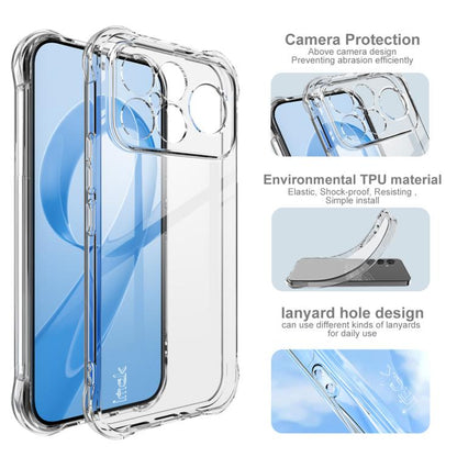 imak Shockproof Airbag TPU Phone Case