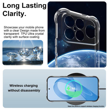 imak Shockproof Airbag TPU Phone Case