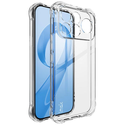 imak Shockproof Airbag TPU Phone Case, For Redmi K90 Max 5G, For Redmi A7 Pro 171mm/Poco C85x 5G, For Redmi 15a 5G, For Redmi Turbo 5 Max 5G, For Redmi Turbo 5 5G/Poco X8 Pro 5G, For Redmi Note 15 4G Global 164mm, For Redmi K90 Pro Max / Poco F8 Ultra ...