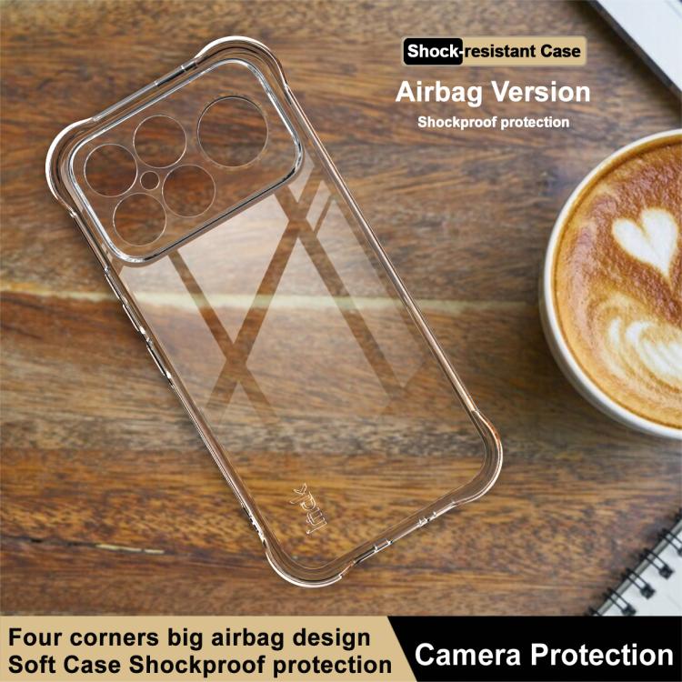 imak Shockproof Airbag TPU Phone Case