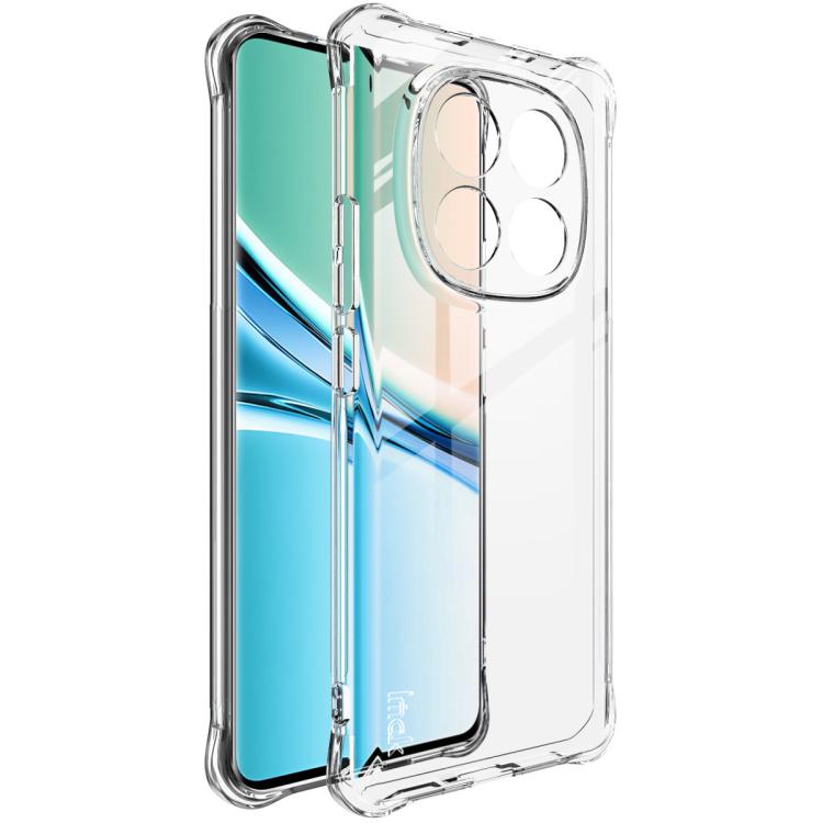 imak Shockproof Airbag TPU Phone Case, For Redmi K90 Max 5G, For Redmi A7 Pro 171mm/Poco C85x 5G, For Redmi 15a 5G, For Redmi Turbo 5 Max 5G, For Redmi Turbo 5 5G/Poco X8 Pro 5G, For Redmi Note 15 4G Global 164mm, For Redmi K90 Pro Max / Poco F8 Ultra ...