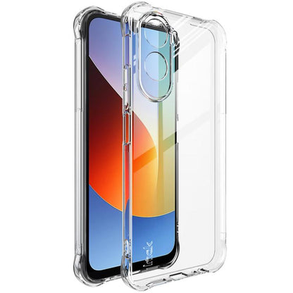 imak Shockproof Airbag TPU Phone Case, For Redmi K90 Max 5G, For Redmi A7 Pro 171mm/Poco C85x 5G, For Redmi 15a 5G, For Redmi Turbo 5 Max 5G, For Redmi Turbo 5 5G/Poco X8 Pro 5G, For Redmi Note 15 4G Global 164mm, For Redmi K90 Pro Max / Poco F8 Ultra ...