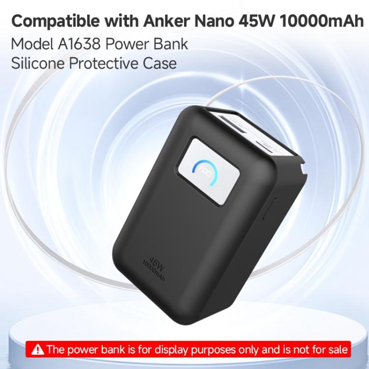 Power Bank Silicone Protective Case