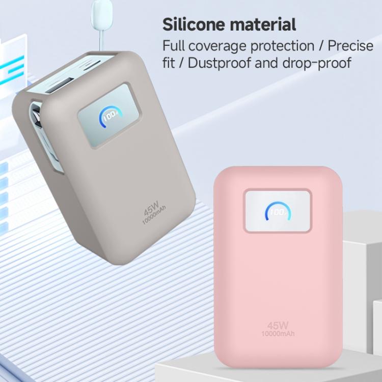 Power Bank Silicone Protective Case