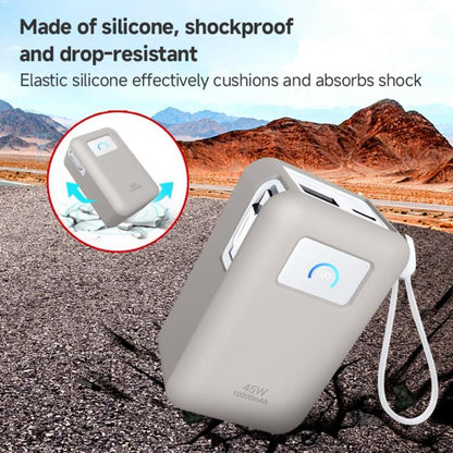 Power Bank Silicone Protective Case