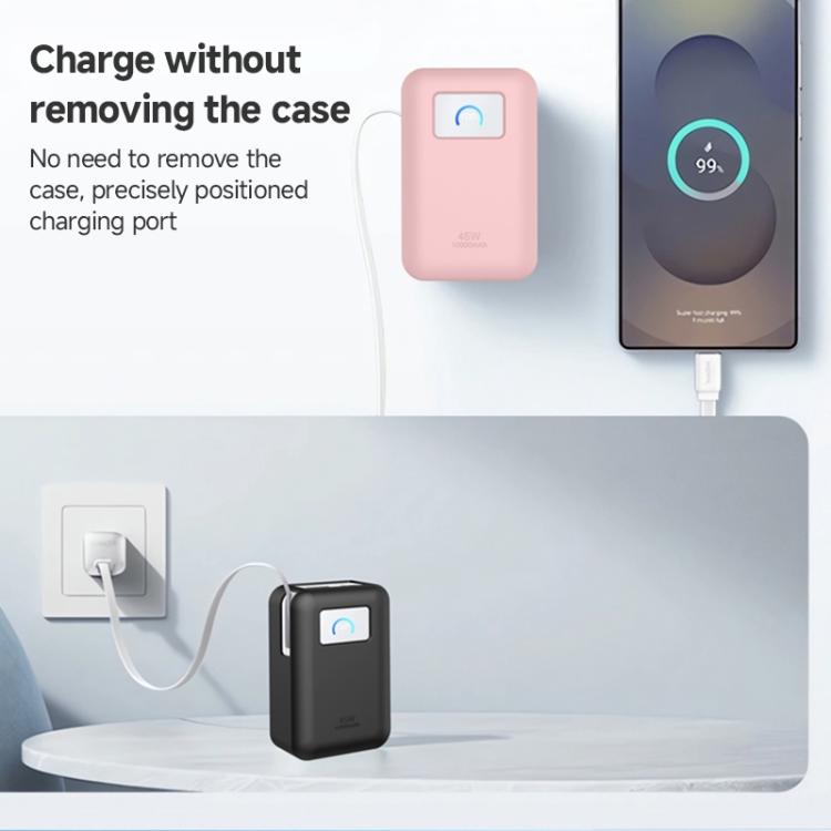 Power Bank Silicone Protective Case