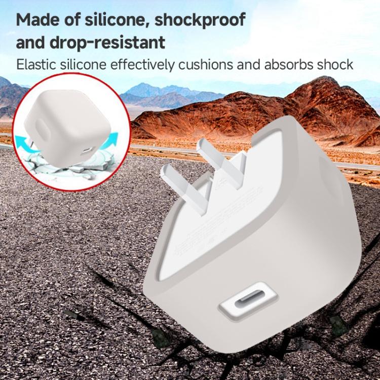 Charger Silicone Protective Case