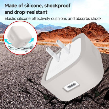 Charger Silicone Protective Case