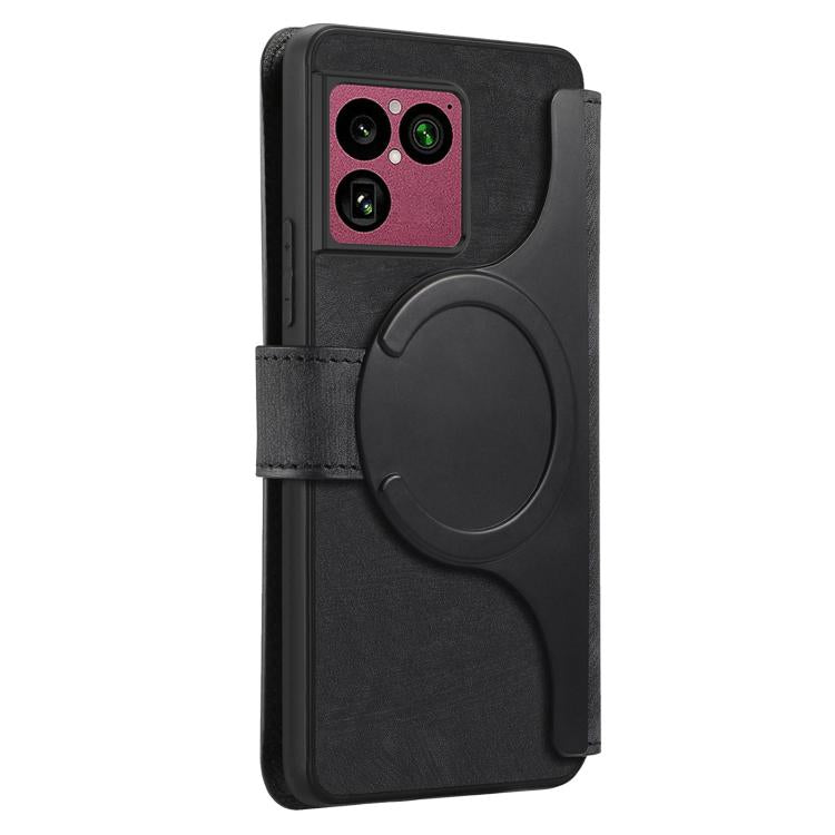 CaseNeo MagSafe RFID Anti-theft Retro Leather Phone Case, For Sony Xperia 1 VIII, For Sony Xperia 10 VII, For Sony Xperia 1 VII