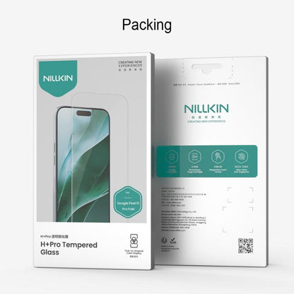 NILLKIN H+Pro 0.2mm 9H Explosion-proof Tempered Glass Film, For Google Pixel 10 Pro Fold