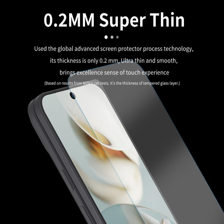 NILLKIN H+Pro 0.2mm 9H Explosion-proof Tempered Glass Film, For Google Pixel 10 Pro Fold