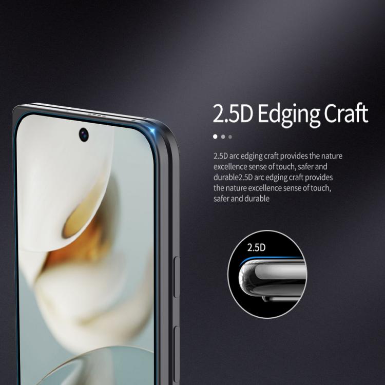NILLKIN H+Pro 0.2mm 9H Explosion-proof Tempered Glass Film, For Google Pixel 10 Pro Fold