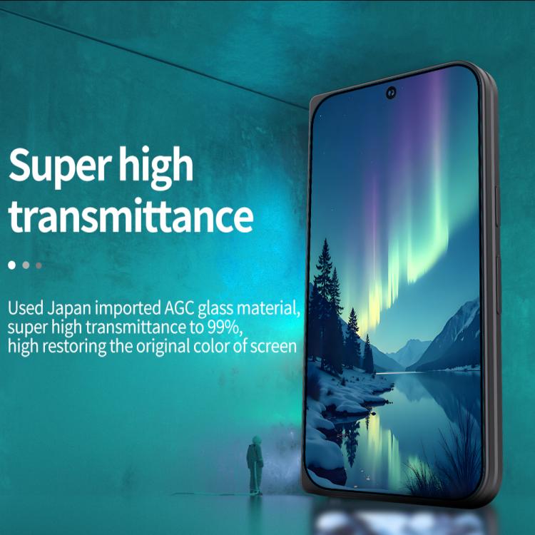 NILLKIN H+Pro 0.2mm 9H Explosion-proof Tempered Glass Film, For Google Pixel 10 Pro Fold