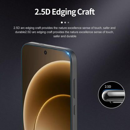 NILLKIN H+Pro 0.2mm 9H Explosion-proof Tempered Glass Film, For OnePlus 15 5G