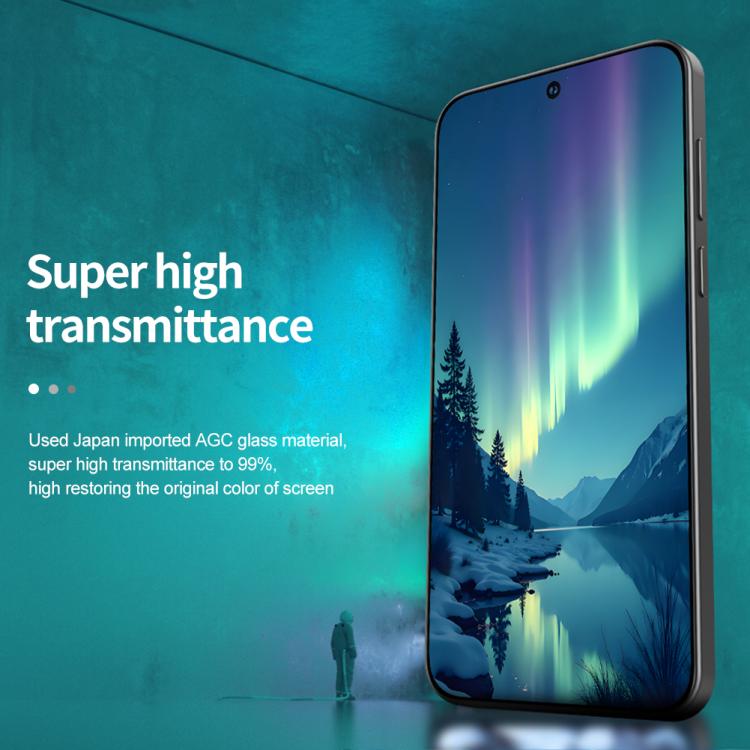 NILLKIN H+Pro 0.2mm 9H Explosion-proof Tempered Glass Film, For OnePlus 15 5G