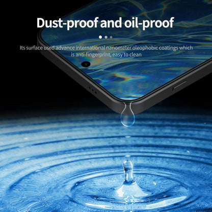 NILLKIN H+Pro 0.2mm 9H Explosion-proof Tempered Glass Film, For OnePlus 15 5G