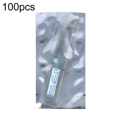 15-wire Anti-static Shielding Open-Top Bag Hard Disk Insulation Bag, 100pcs / Pack 5x8cm, 100pcs / Pack 6x8cm, 100pcs / Pack 6x9cm, 100pcs / Pack 6x10cm, 100pcs / Pack 6x12cm, 100pcs / Pack 6x18cm, 100pcs / Pack 7x11cm, 100pcs / Pack 7x14cm            ...