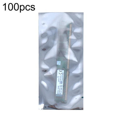 15-wire Anti-static Shielding Open-Top Bag Hard Disk Insulation Bag, 100pcs / Pack 5x8cm, 100pcs / Pack 6x8cm, 100pcs / Pack 6x9cm, 100pcs / Pack 6x10cm, 100pcs / Pack 6x12cm, 100pcs / Pack 6x18cm, 100pcs / Pack 7x11cm, 100pcs / Pack 7x14cm            ...