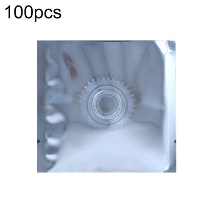 15-wire Anti-static Shielding Open-Top Bag Hard Disk Insulation Bag, 100pcs / Pack 5x8cm, 100pcs / Pack 6x8cm, 100pcs / Pack 6x9cm, 100pcs / Pack 6x10cm, 100pcs / Pack 6x12cm, 100pcs / Pack 6x18cm, 100pcs / Pack 7x11cm, 100pcs / Pack 7x14cm            ...