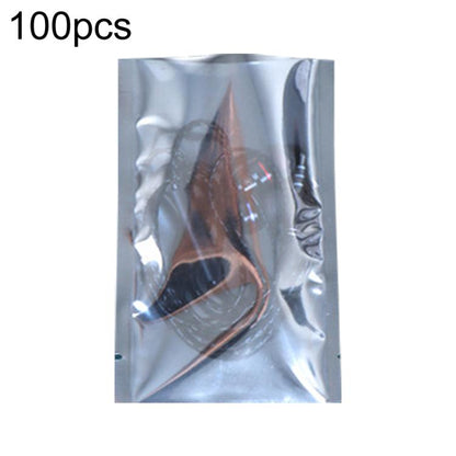 15-wire Anti-static Shielding Open-Top Bag Hard Disk Insulation Bag, 100pcs / Pack 5x8cm, 100pcs / Pack 6x8cm, 100pcs / Pack 6x9cm, 100pcs / Pack 6x10cm, 100pcs / Pack 6x12cm, 100pcs / Pack 6x18cm, 100pcs / Pack 7x11cm, 100pcs / Pack 7x14cm            ...