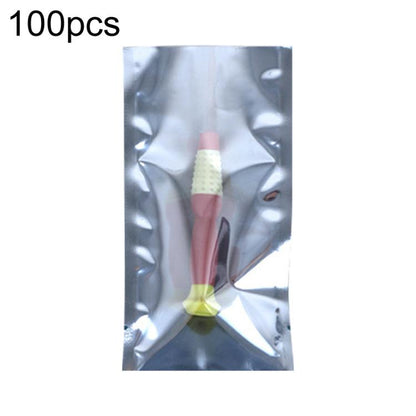 15-wire Anti-static Shielding Open-Top Bag Hard Disk Insulation Bag, 100pcs / Pack 5x8cm, 100pcs / Pack 6x8cm, 100pcs / Pack 6x9cm, 100pcs / Pack 6x10cm, 100pcs / Pack 6x12cm, 100pcs / Pack 6x18cm, 100pcs / Pack 7x11cm, 100pcs / Pack 7x14cm            ...