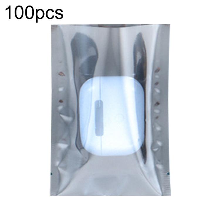 15-wire Anti-static Shielding Open-Top Bag Hard Disk Insulation Bag, 100pcs / Pack 5x8cm, 100pcs / Pack 6x8cm, 100pcs / Pack 6x9cm, 100pcs / Pack 6x10cm, 100pcs / Pack 6x12cm, 100pcs / Pack 6x18cm, 100pcs / Pack 7x11cm, 100pcs / Pack 7x14cm            ...