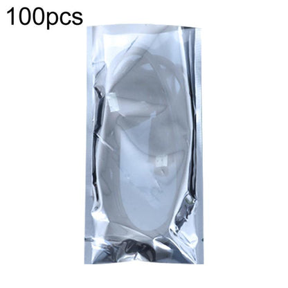 15-wire Anti-static Shielding Open-Top Bag Hard Disk Insulation Bag, 100pcs / Pack 5x8cm, 100pcs / Pack 6x8cm, 100pcs / Pack 6x9cm, 100pcs / Pack 6x10cm, 100pcs / Pack 6x12cm, 100pcs / Pack 6x18cm, 100pcs / Pack 7x11cm, 100pcs / Pack 7x14cm            ...