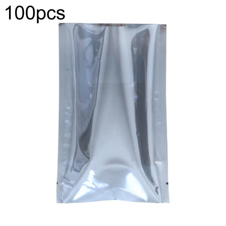 15-wire Anti-static Shielding Open-Top Bag Hard Disk Insulation Bag, 100pcs / Pack 5x8cm, 100pcs / Pack 6x8cm, 100pcs / Pack 6x9cm, 100pcs / Pack 6x10cm, 100pcs / Pack 6x12cm, 100pcs / Pack 6x18cm, 100pcs / Pack 7x11cm, 100pcs / Pack 7x14cm            ...