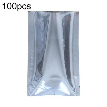 15-wire Anti-static Shielding Open-Top Bag Hard Disk Insulation Bag, 100pcs / Pack 5x8cm, 100pcs / Pack 6x8cm, 100pcs / Pack 6x9cm, 100pcs / Pack 6x10cm, 100pcs / Pack 6x12cm, 100pcs / Pack 6x18cm, 100pcs / Pack 7x11cm, 100pcs / Pack 7x14cm            ...