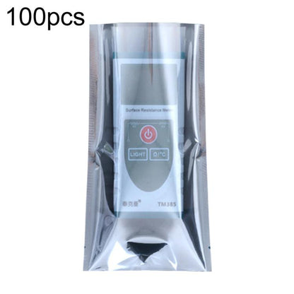 15-wire Anti-static Shielding Open-Top Bag Hard Disk Insulation Bag, 100pcs / Pack 5x8cm, 100pcs / Pack 6x8cm, 100pcs / Pack 6x9cm, 100pcs / Pack 6x10cm, 100pcs / Pack 6x12cm, 100pcs / Pack 6x18cm, 100pcs / Pack 7x11cm, 100pcs / Pack 7x14cm            ...