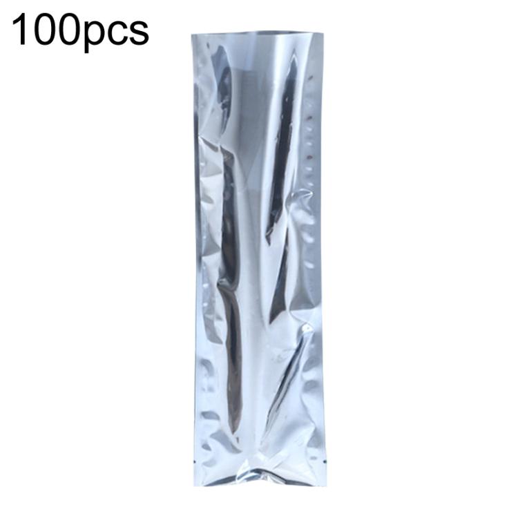 15-wire Anti-static Shielding Open-Top Bag Hard Disk Insulation Bag, 100pcs / Pack 5x8cm, 100pcs / Pack 6x8cm, 100pcs / Pack 6x9cm, 100pcs / Pack 6x10cm, 100pcs / Pack 6x12cm, 100pcs / Pack 6x18cm, 100pcs / Pack 7x11cm, 100pcs / Pack 7x14cm            ...