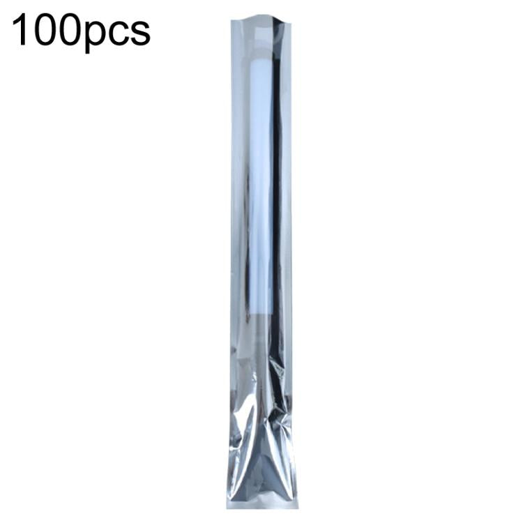 15-wire Anti-static Shielding Open-Top Bag Hard Disk Insulation Bag, 100pcs / Pack 5x8cm, 100pcs / Pack 6x8cm, 100pcs / Pack 6x9cm, 100pcs / Pack 6x10cm, 100pcs / Pack 6x12cm, 100pcs / Pack 6x18cm, 100pcs / Pack 7x11cm, 100pcs / Pack 7x14cm            ...