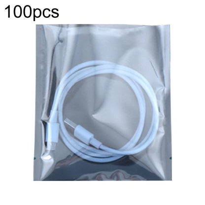 15-wire Anti-static Shielding Open-Top Bag Hard Disk Insulation Bag, 100pcs / Pack 5x8cm, 100pcs / Pack 6x8cm, 100pcs / Pack 6x9cm, 100pcs / Pack 6x10cm, 100pcs / Pack 6x12cm, 100pcs / Pack 6x18cm, 100pcs / Pack 7x11cm, 100pcs / Pack 7x14cm            ...