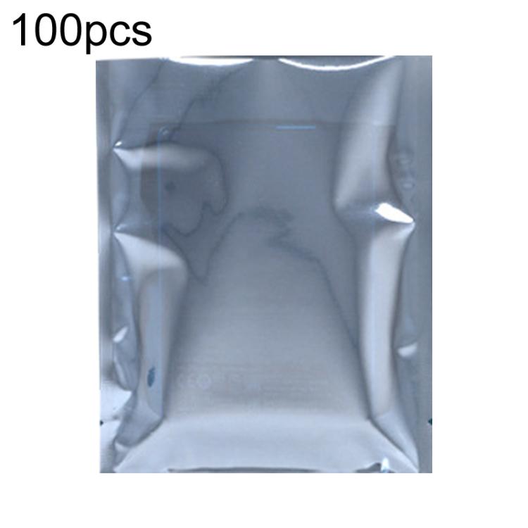 15-wire Anti-static Shielding Open-Top Bag Hard Disk Insulation Bag, 100pcs / Pack 5x8cm, 100pcs / Pack 6x8cm, 100pcs / Pack 6x9cm, 100pcs / Pack 6x10cm, 100pcs / Pack 6x12cm, 100pcs / Pack 6x18cm, 100pcs / Pack 7x11cm, 100pcs / Pack 7x14cm            ...