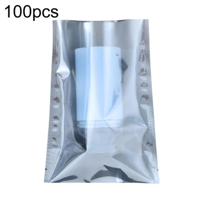 15-wire Anti-static Shielding Open-Top Bag Hard Disk Insulation Bag, 100pcs / Pack 5x8cm, 100pcs / Pack 6x8cm, 100pcs / Pack 6x9cm, 100pcs / Pack 6x10cm, 100pcs / Pack 6x12cm, 100pcs / Pack 6x18cm, 100pcs / Pack 7x11cm, 100pcs / Pack 7x14cm            ...