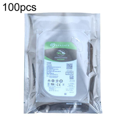 15-wire Anti-static Shielding Open-Top Bag Hard Disk Insulation Bag, 100pcs / Pack 5x8cm, 100pcs / Pack 6x8cm, 100pcs / Pack 6x9cm, 100pcs / Pack 6x10cm, 100pcs / Pack 6x12cm, 100pcs / Pack 6x18cm, 100pcs / Pack 7x11cm, 100pcs / Pack 7x14cm            ...