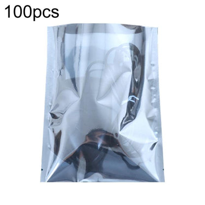 15-wire Anti-static Shielding Open-Top Bag Hard Disk Insulation Bag, 100pcs / Pack 5x8cm, 100pcs / Pack 6x8cm, 100pcs / Pack 6x9cm, 100pcs / Pack 6x10cm, 100pcs / Pack 6x12cm, 100pcs / Pack 6x18cm, 100pcs / Pack 7x11cm, 100pcs / Pack 7x14cm            ...