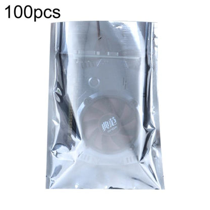 15-wire Anti-static Shielding Open-Top Bag Hard Disk Insulation Bag, 100pcs / Pack 5x8cm, 100pcs / Pack 6x8cm, 100pcs / Pack 6x9cm, 100pcs / Pack 6x10cm, 100pcs / Pack 6x12cm, 100pcs / Pack 6x18cm, 100pcs / Pack 7x11cm, 100pcs / Pack 7x14cm            ...