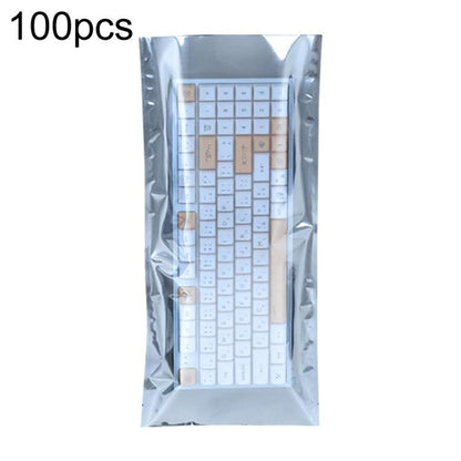 15-wire Anti-static Shielding Open-Top Bag Hard Disk Insulation Bag, 100pcs / Pack 5x8cm, 100pcs / Pack 6x8cm, 100pcs / Pack 6x9cm, 100pcs / Pack 6x10cm, 100pcs / Pack 6x12cm, 100pcs / Pack 6x18cm, 100pcs / Pack 7x11cm, 100pcs / Pack 7x14cm            ...