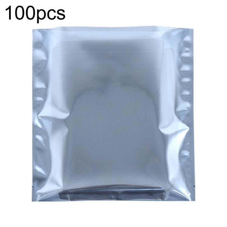 15-wire Anti-static Shielding Open-Top Bag Hard Disk Insulation Bag, 100pcs / Pack 5x8cm, 100pcs / Pack 6x8cm, 100pcs / Pack 6x9cm, 100pcs / Pack 6x10cm, 100pcs / Pack 6x12cm, 100pcs / Pack 6x18cm, 100pcs / Pack 7x11cm, 100pcs / Pack 7x14cm            ...