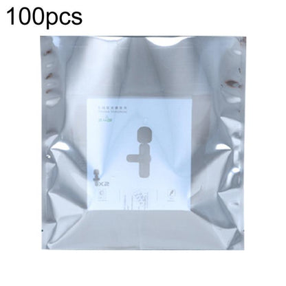 15-wire Anti-static Shielding Open-Top Bag Hard Disk Insulation Bag, 100pcs / Pack 5x8cm, 100pcs / Pack 6x8cm, 100pcs / Pack 6x9cm, 100pcs / Pack 6x10cm, 100pcs / Pack 6x12cm, 100pcs / Pack 6x18cm, 100pcs / Pack 7x11cm, 100pcs / Pack 7x14cm            ...
