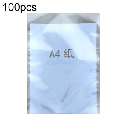 15-wire Anti-static Shielding Open-Top Bag Hard Disk Insulation Bag, 100pcs / Pack 5x8cm, 100pcs / Pack 6x8cm, 100pcs / Pack 6x9cm, 100pcs / Pack 6x10cm, 100pcs / Pack 6x12cm, 100pcs / Pack 6x18cm, 100pcs / Pack 7x11cm, 100pcs / Pack 7x14cm            ...