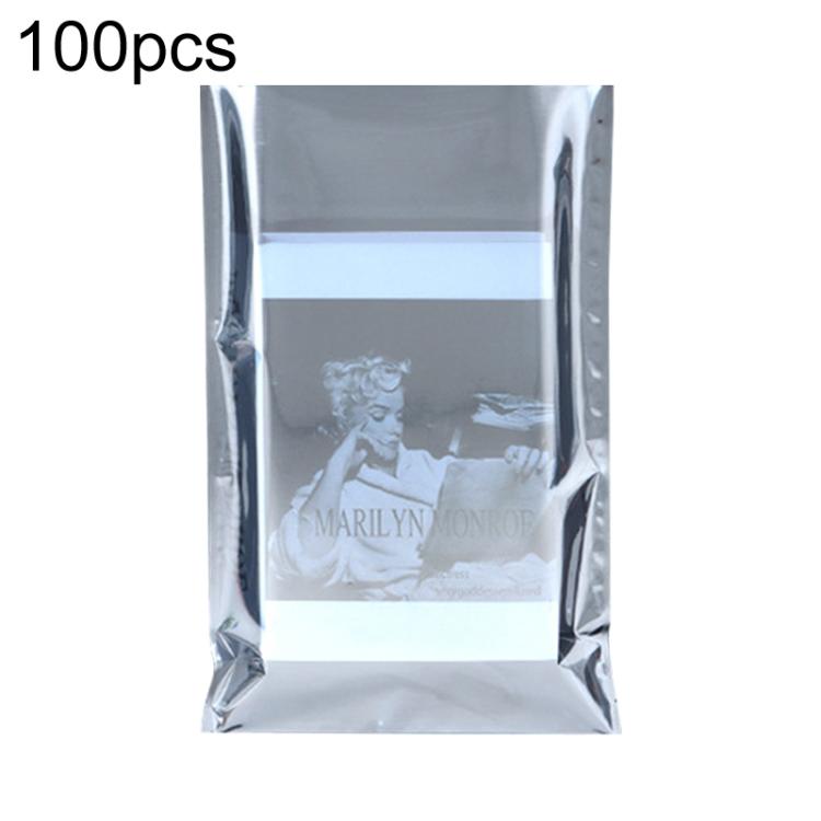 15-wire Anti-static Shielding Open-Top Bag Hard Disk Insulation Bag, 100pcs / Pack 5x8cm, 100pcs / Pack 6x8cm, 100pcs / Pack 6x9cm, 100pcs / Pack 6x10cm, 100pcs / Pack 6x12cm, 100pcs / Pack 6x18cm, 100pcs / Pack 7x11cm, 100pcs / Pack 7x14cm            ...