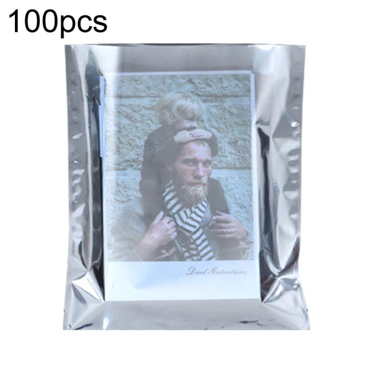 15-wire Anti-static Shielding Open-Top Bag Hard Disk Insulation Bag, 100pcs / Pack 5x8cm, 100pcs / Pack 6x8cm, 100pcs / Pack 6x9cm, 100pcs / Pack 6x10cm, 100pcs / Pack 6x12cm, 100pcs / Pack 6x18cm, 100pcs / Pack 7x11cm, 100pcs / Pack 7x14cm            ...