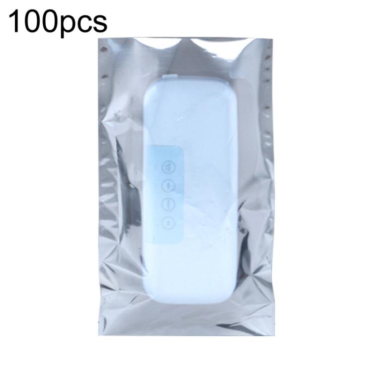15-wire Anti-static Shielding Open-Top Bag Hard Disk Insulation Bag, 100pcs / Pack 5x8cm, 100pcs / Pack 6x8cm, 100pcs / Pack 6x9cm, 100pcs / Pack 6x10cm, 100pcs / Pack 6x12cm, 100pcs / Pack 6x18cm, 100pcs / Pack 7x11cm, 100pcs / Pack 7x14cm            ...