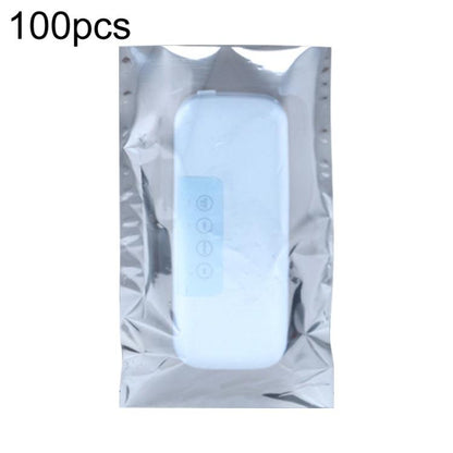 15-wire Anti-static Shielding Open-Top Bag Hard Disk Insulation Bag, 100pcs / Pack 5x8cm, 100pcs / Pack 6x8cm, 100pcs / Pack 6x9cm, 100pcs / Pack 6x10cm, 100pcs / Pack 6x12cm, 100pcs / Pack 6x18cm, 100pcs / Pack 7x11cm, 100pcs / Pack 7x14cm            ...