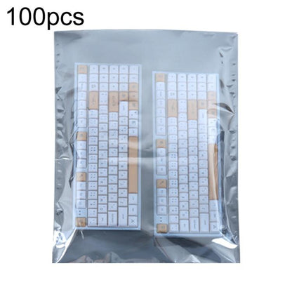 15-wire Anti-static Shielding Open-Top Bag Hard Disk Insulation Bag, 100pcs / Pack 5x8cm, 100pcs / Pack 6x8cm, 100pcs / Pack 6x9cm, 100pcs / Pack 6x10cm, 100pcs / Pack 6x12cm, 100pcs / Pack 6x18cm, 100pcs / Pack 7x11cm, 100pcs / Pack 7x14cm            ...